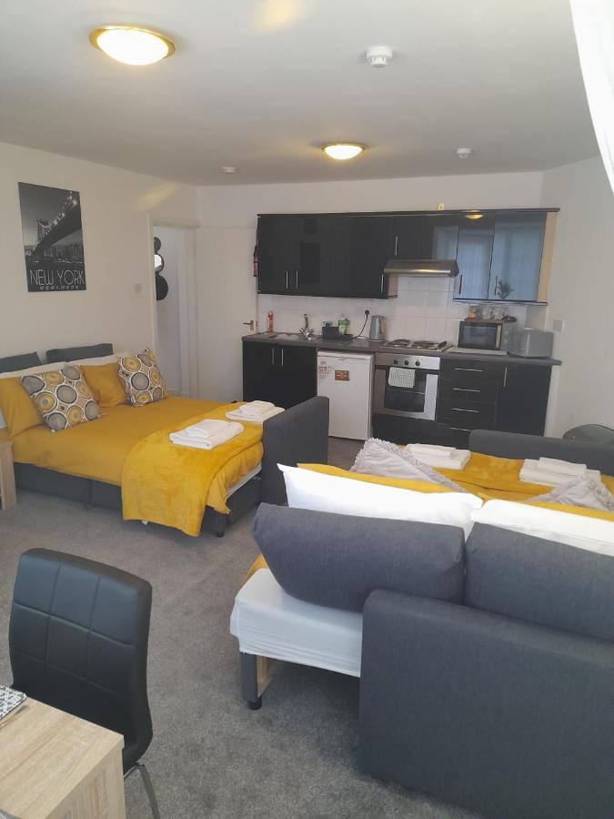 Apartamento Flat 4 Corner House Doncaster Exterior foto
