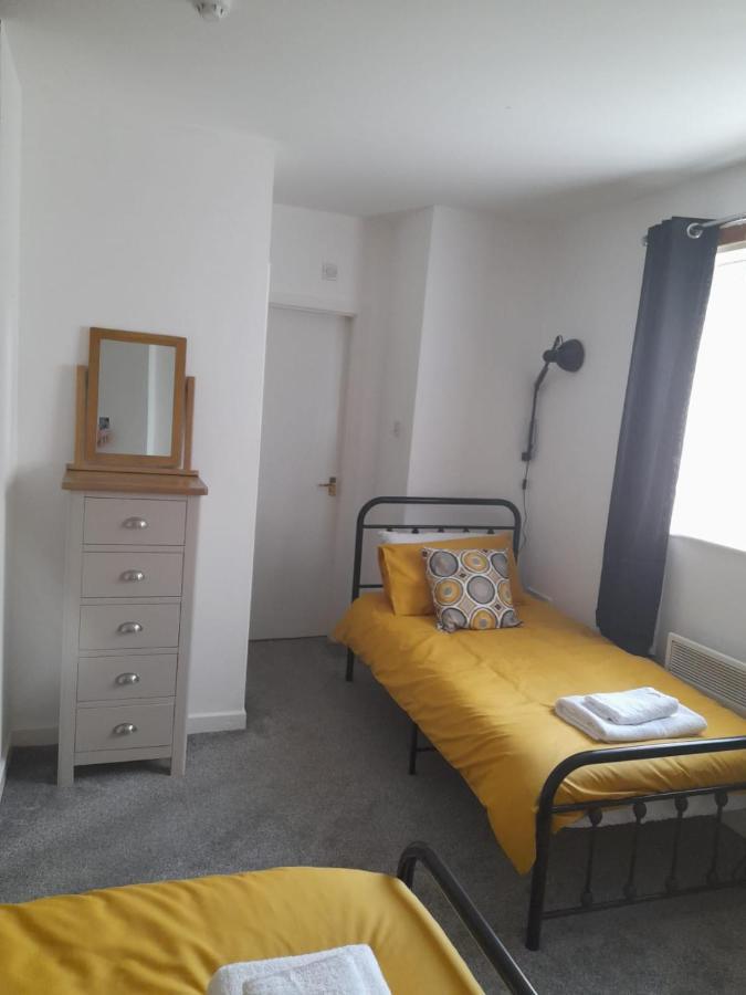 Apartamento Flat 4 Corner House Doncaster Exterior foto