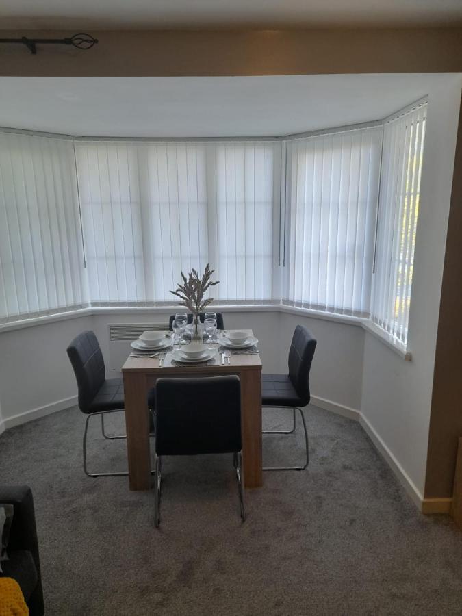 Apartamento Flat 4 Corner House Doncaster Exterior foto