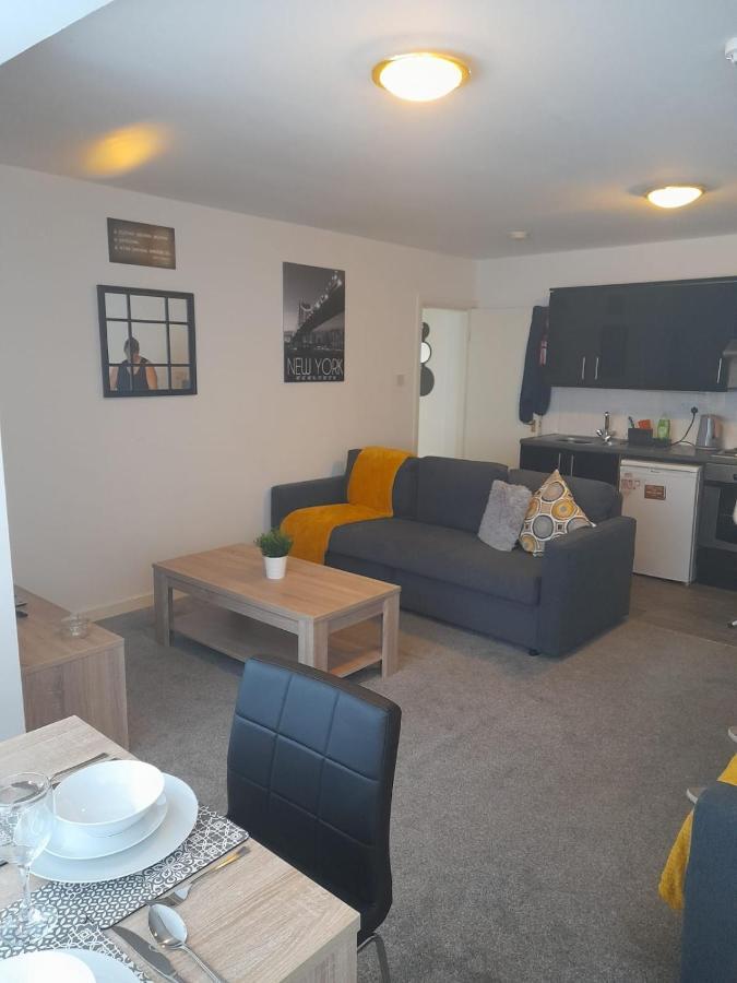 Apartamento Flat 4 Corner House Doncaster Exterior foto
